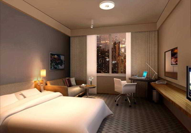 Holiday Inn Express Tianjin Binhai Exterior foto
